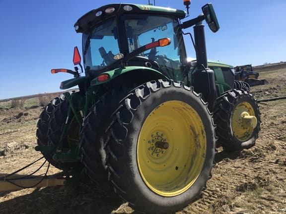 Image of John Deere 6R 250 equipment image 3