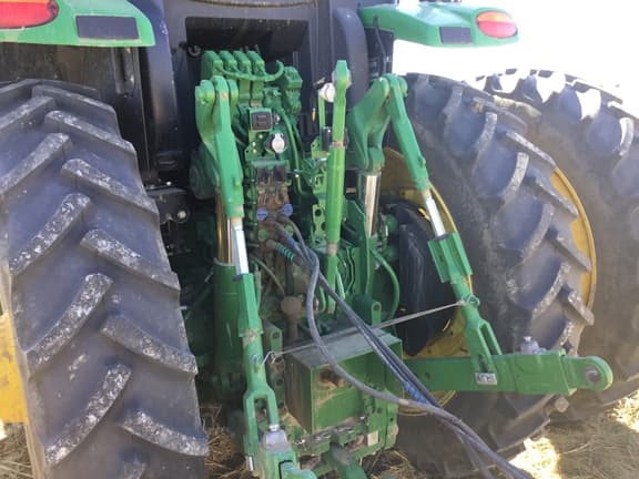 Image of John Deere 6R 250 equipment image 2