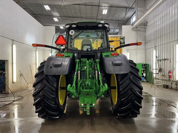 Image of John Deere 6R 250 equipment image 4