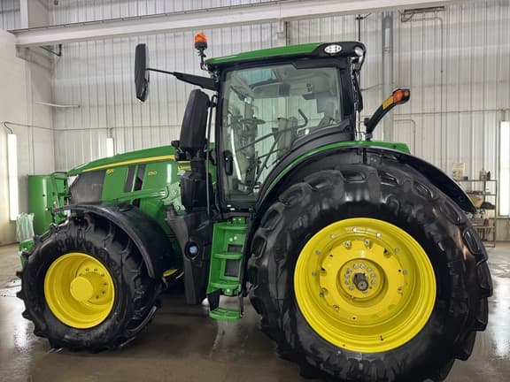 Image of John Deere 6R 250 equipment image 2