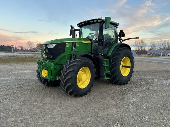 2025 John Deere 6R 250 Equipment Image0
