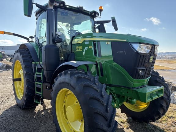 Image of John Deere 6R 250 equipment image 1