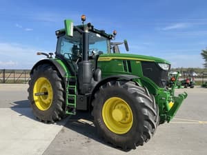 2025 John Deere 6R 250 Image