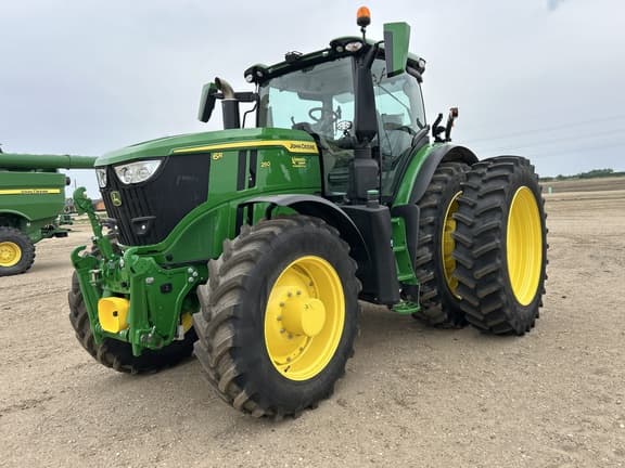 Image of John Deere 6R 250 equipment image 3