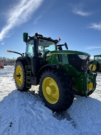 Image of John Deere 6R 250 equipment image 2
