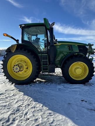Image of John Deere 6R 250 equipment image 2