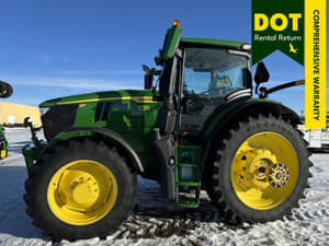 2025 John Deere 6R 250 Image