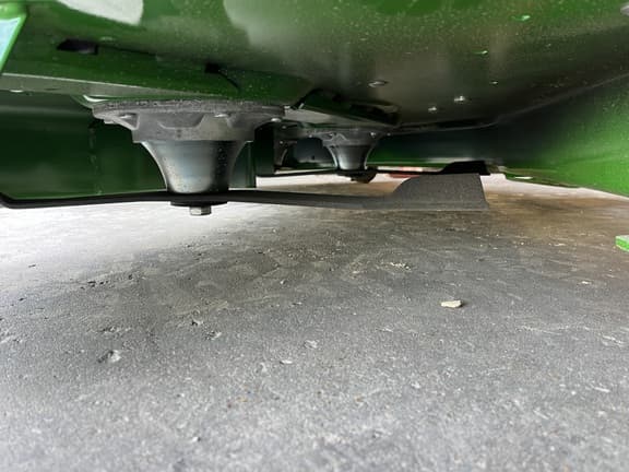 Image of John Deere 72D equipment image 4