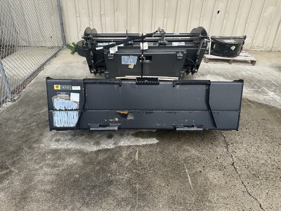 Image of John Deere C72 Primary image