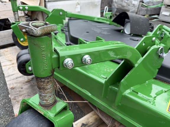 Image of John Deere Fastback Pro 72 equipment image 1