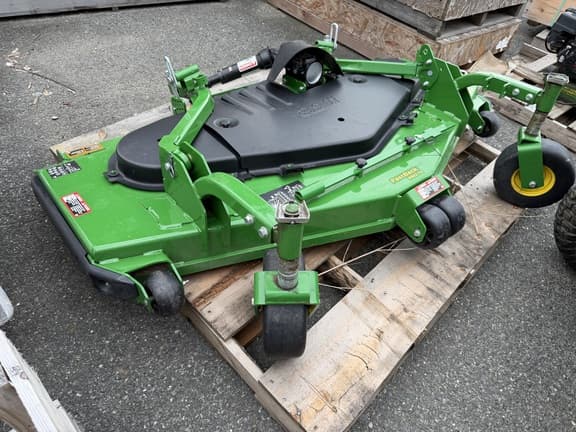Image of John Deere Fastback Pro 72 equipment image 4