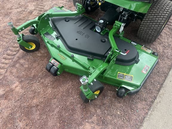Image of John Deere Fastback Pro 72 equipment image 4