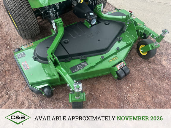 Image of John Deere Fastback Pro 72 Primary image