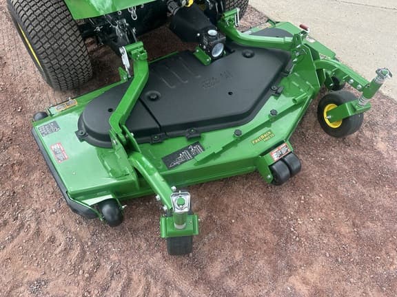 Image of John Deere Fastback Pro 72 equipment image 1