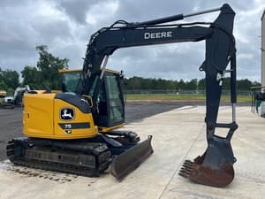 2025 John Deere 75P Image