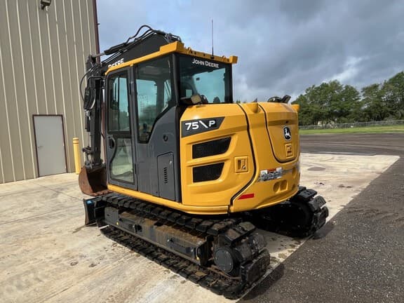 Image of John Deere 75P equipment image 1