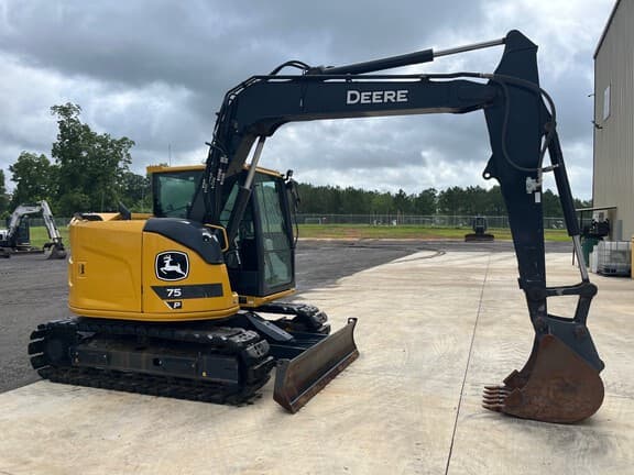Image of John Deere 75P equipment image 3
