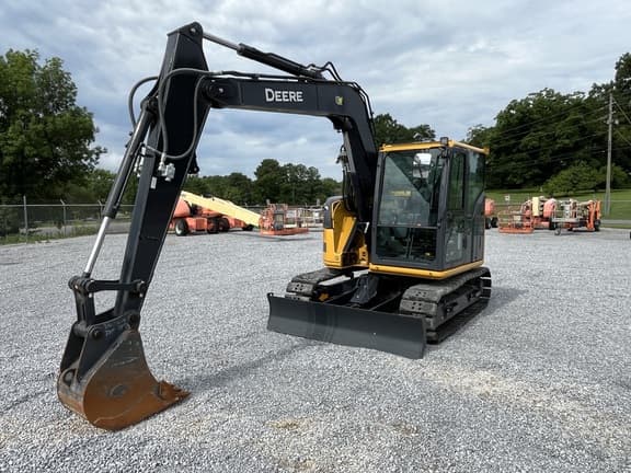 Image of John Deere 75P equipment image 4