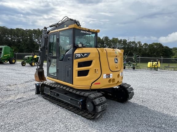 Image of John Deere 75P equipment image 1