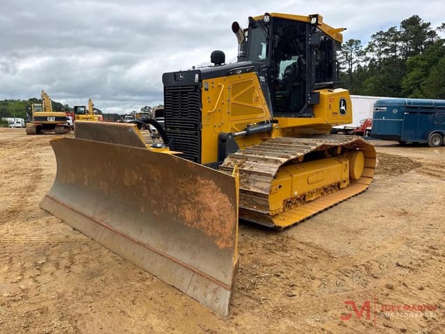 Image of John Deere 750 equipment image 3
