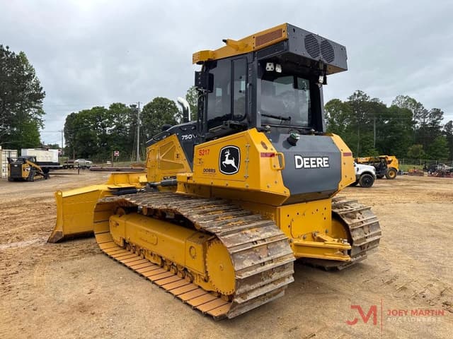 Image of John Deere 750 equipment image 2