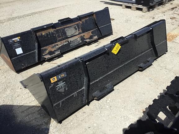 Image of John Deere Worksite Pro C78 equipment image 4