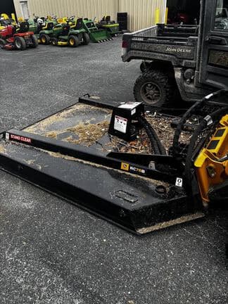 Image of John Deere RC78B equipment image 4