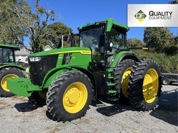 Image of John Deere 7R 230 Primary image