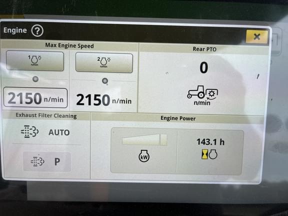 Image of John Deere 7R 230 equipment image 4