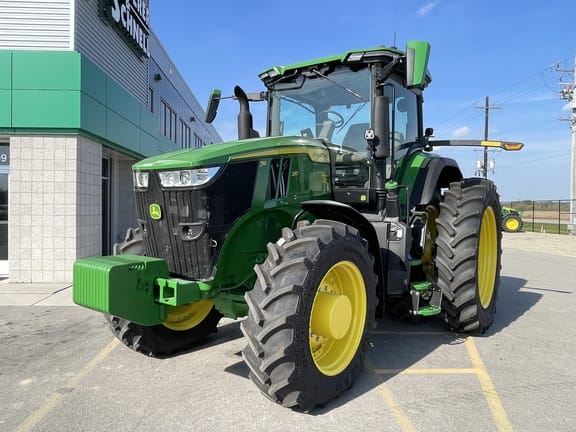 2025 John Deere 7R 230 Equipment Image0