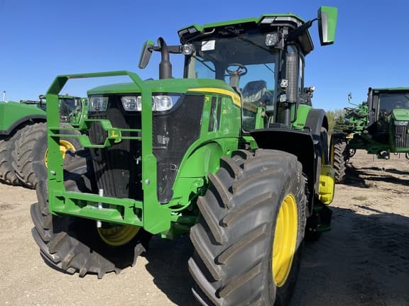 Image of John Deere 7R 250 equipment image 4