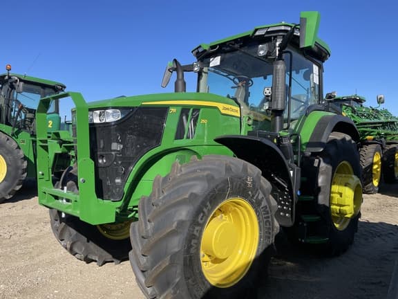 Image of John Deere 7R 250 equipment image 2