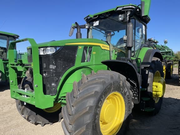 Image of John Deere 7R 250 equipment image 3