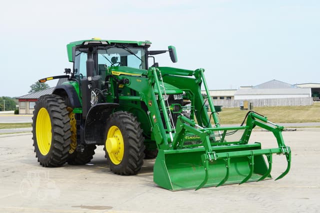 Image of John Deere 7R 250 equipment image 3