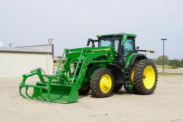 Image of John Deere 7R 250 equipment image 1