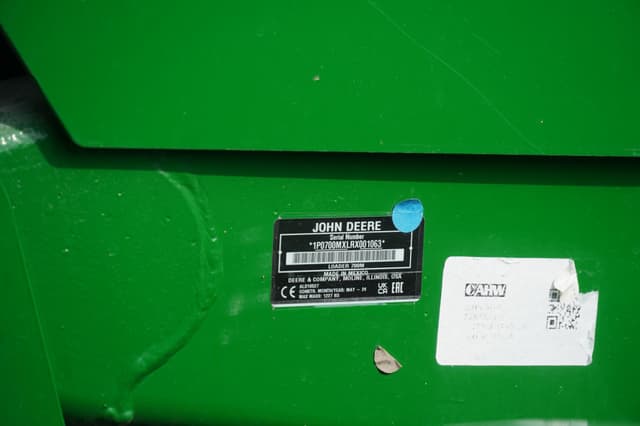 Image of John Deere 7R 250 equipment image 1