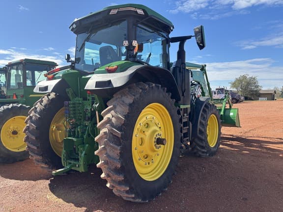 Image of John Deere 7R 250 equipment image 4