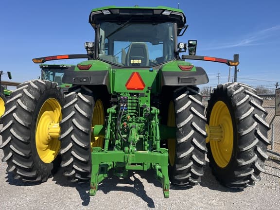Image of John Deere 7R 250 equipment image 4
