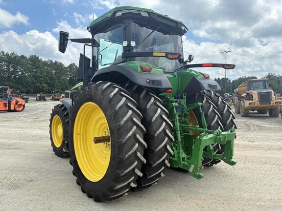 Image of John Deere 7R 250 equipment image 4