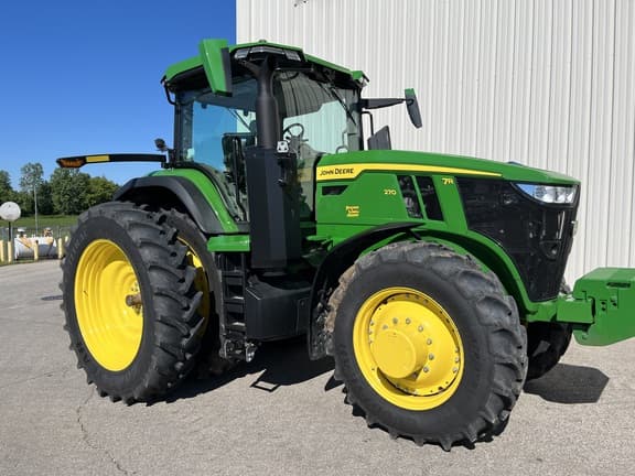 Image of John Deere 7R 270 Primary image