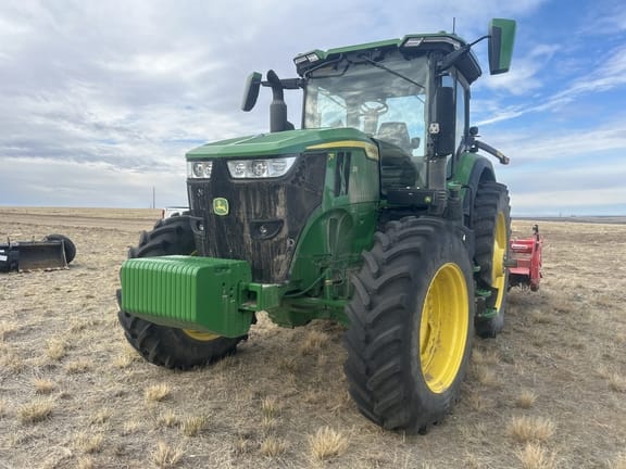 2025 John Deere 7R 270 Equipment Image0