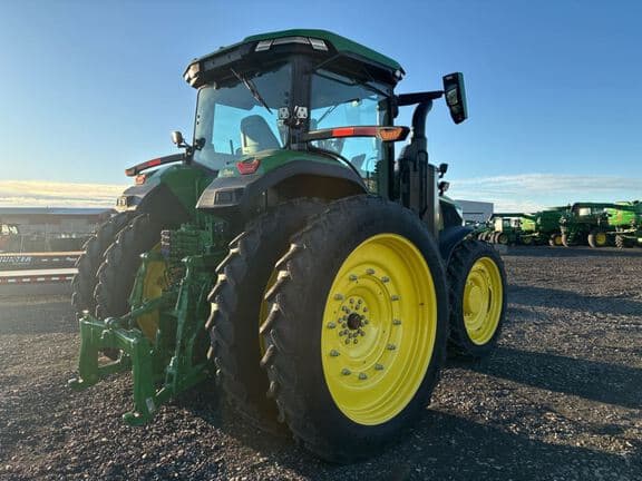 Image of John Deere 7R 290 equipment image 4