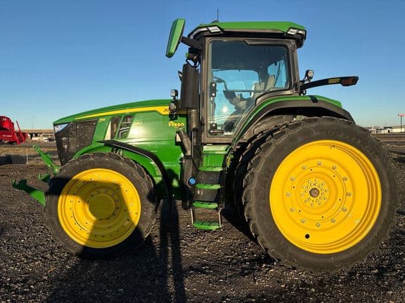Image of John Deere 7R 290 equipment image 1