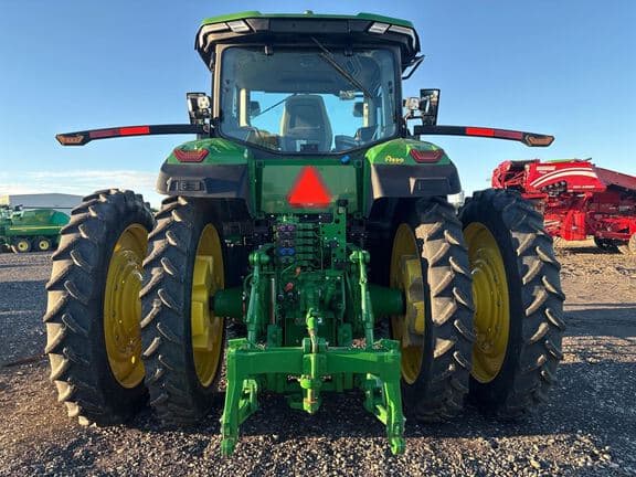 Image of John Deere 7R 290 equipment image 3