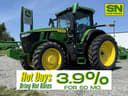 2025 John Deere 7R 290 Image