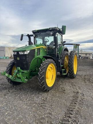 2025 John Deere 7R 290 Equipment Image0