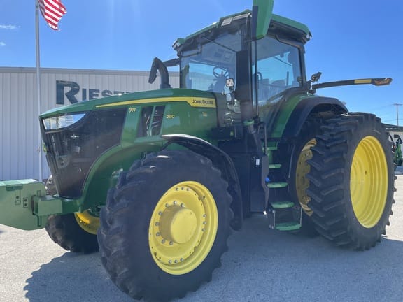 2025 John Deere 7R 290 Equipment Image0