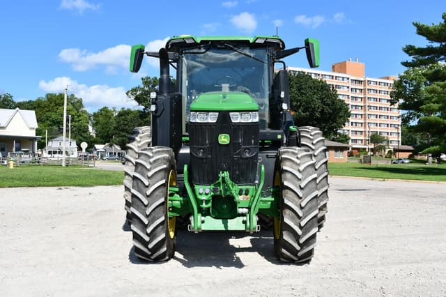 Image of John Deere 7R 310 equipment image 2