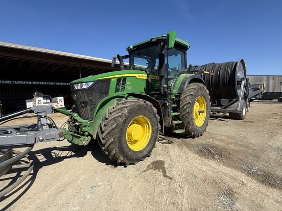 2025 John Deere 7R 310 Equipment Image0