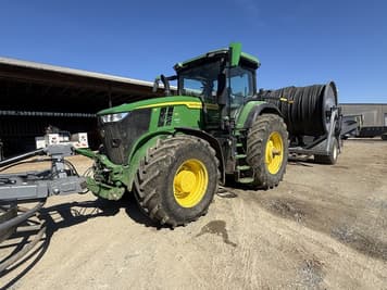 Main image John Deere 7R 310